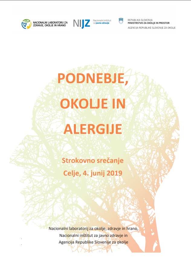 Podnebje, okolje in alergije